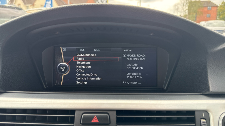 BMW 3 Series 330d M Sport 2dr Step Auto Diesel Convertible